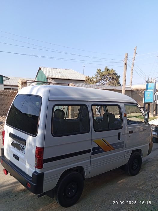 Damas 2023 toza 11500km