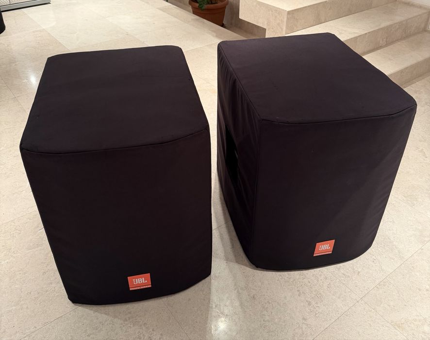 JBL PRX 818  XLF - Subwoofer activ profesional