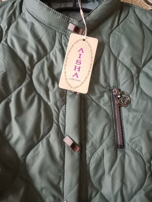 Куртка женская  осень