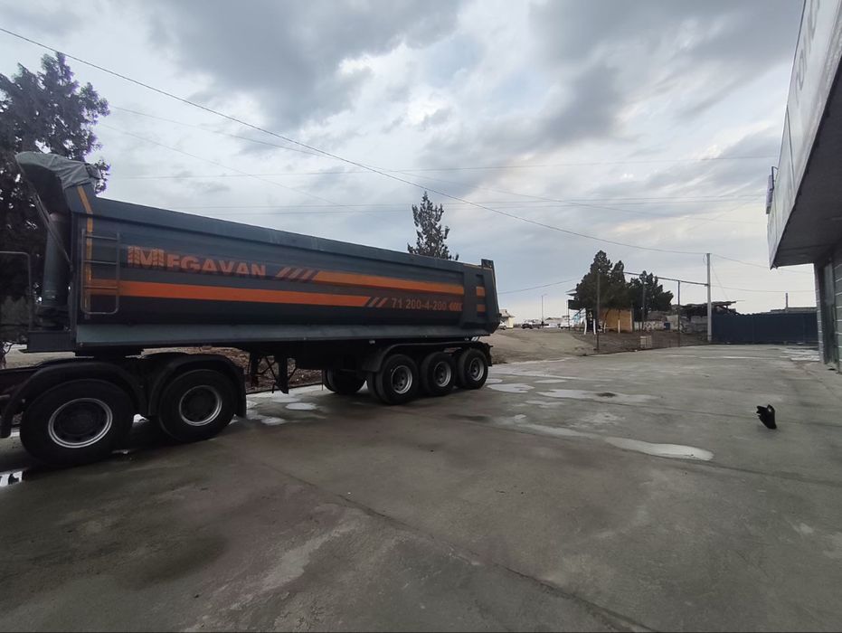 Tanar pritsep sotiladi