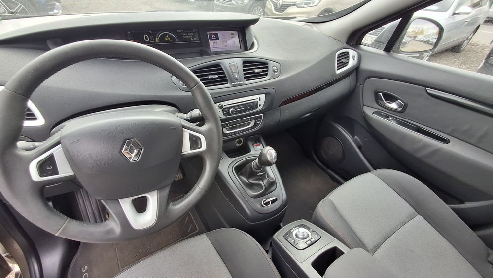 Renault Grande Scenic 7 locuri, 1,5 Diesel