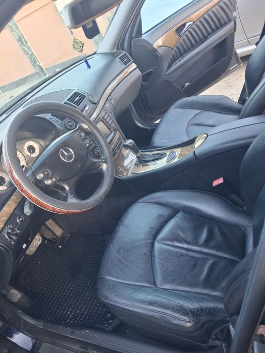 Mercedes Benz E 280