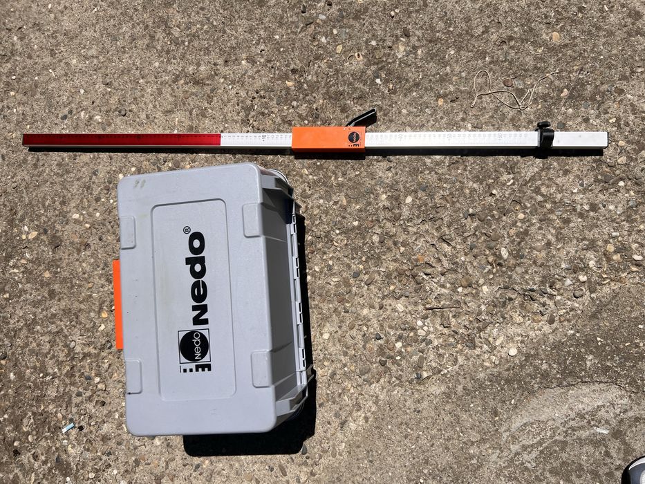 Laser Nedo sirius h