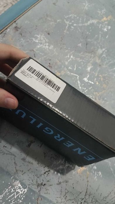 Розетка с выключателем сдвоенная