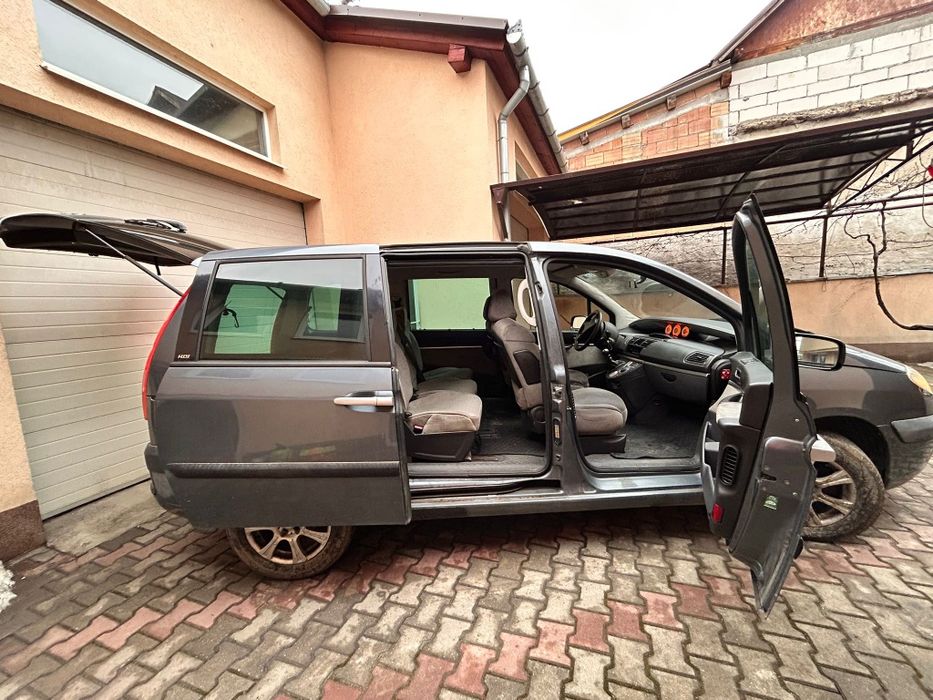 Citroen C8 2.0 HDI 8 locuri 2007