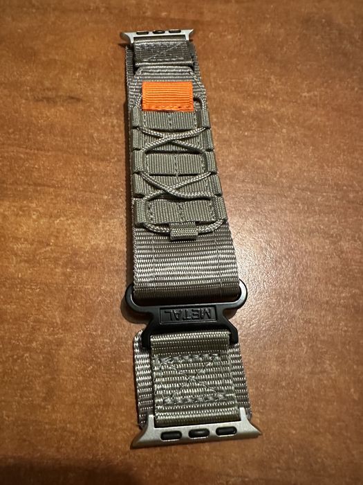 Curele apple watch ultra  1-2