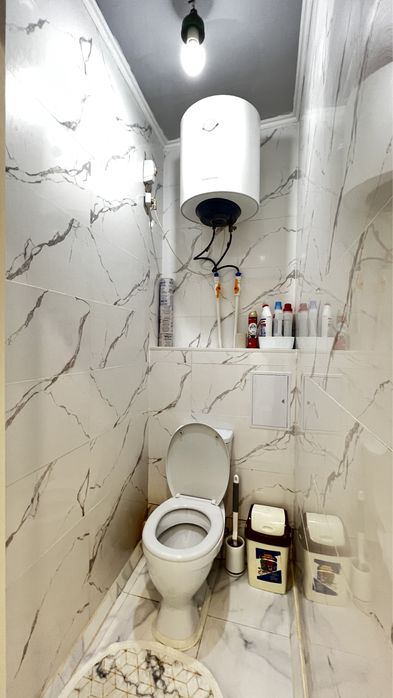 1-комнатная, улучшенной планировки