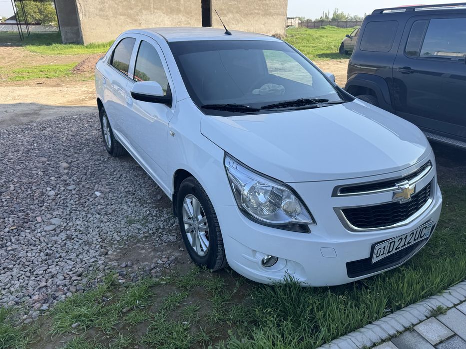 Chevrolet Cobalt 2022