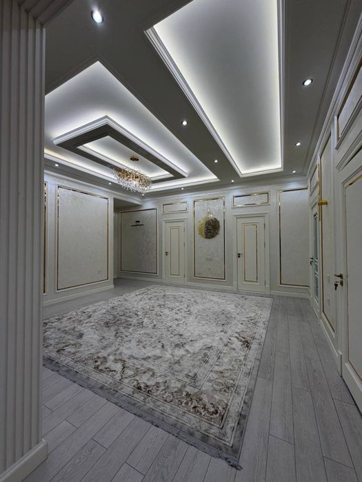 ЖК Abu Dhabi 3/3/7 Евро Ремонт 115 кв.м ор: Хувайда