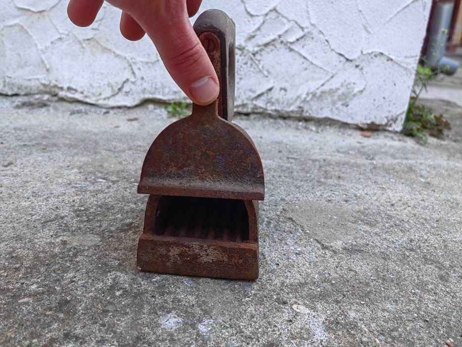 Vand Fier de calcat vechi Sonametan