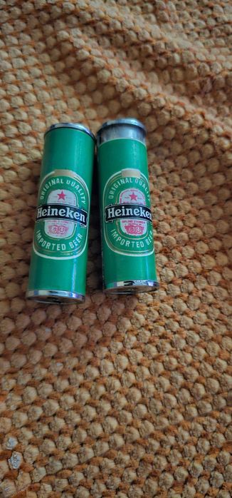 reclame luminoase bere Heineken
