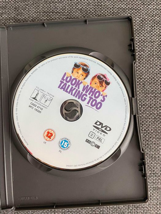 DVD-uri originale cu filme celebre