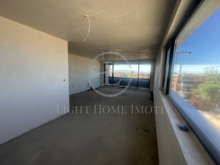 Реф. 2914 Тристаен Просторен Апартамент / Кършияка