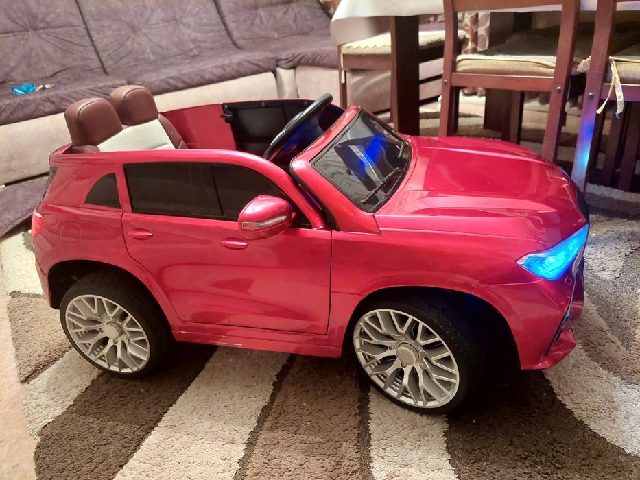 Детский автотранспорт