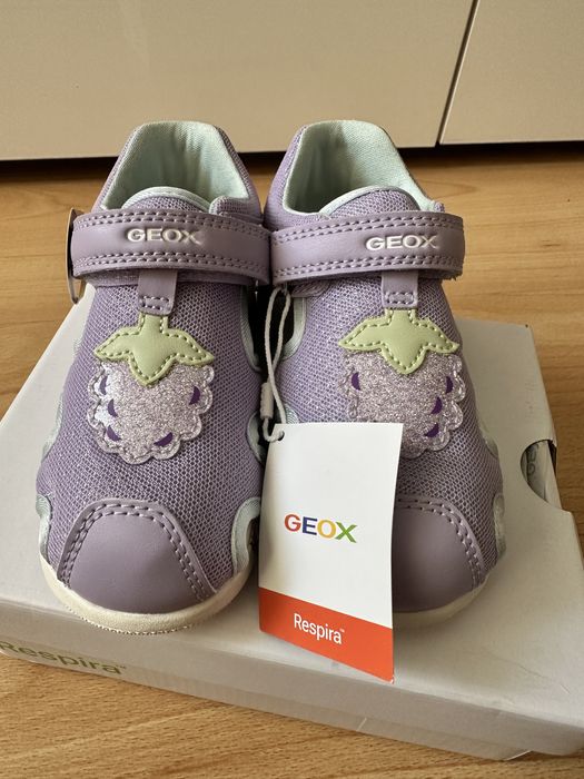 Sandale Geox fete, marimea 25