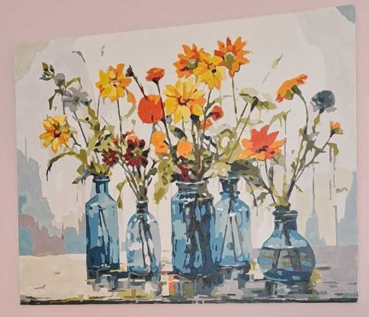 Картини 40х50 рисувани с маслени бои