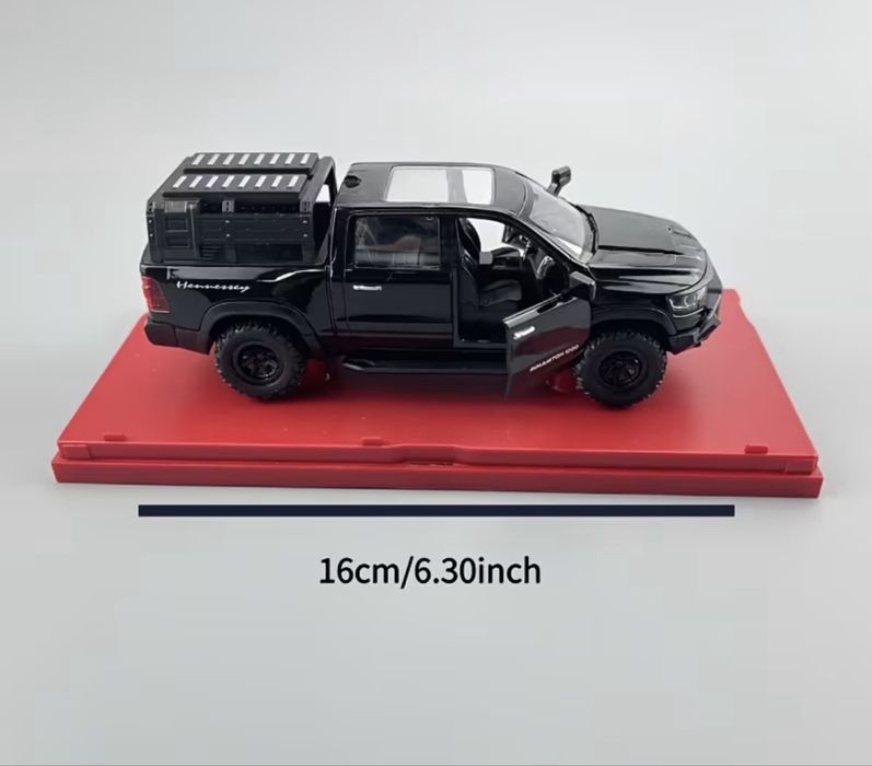 dodge ram trx 1/40 коллекционная моделька