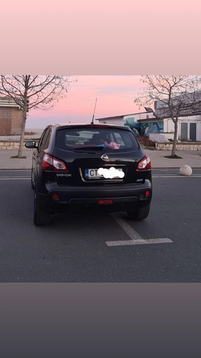 Vand Nissan Qashqai