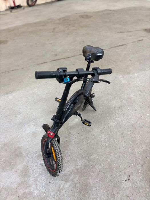 Сгъваем електрически велосипед Windgoo