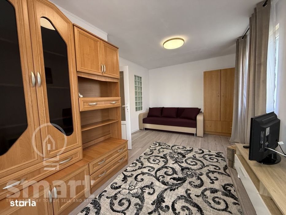 Apartament 1 camera Iulius Mall Gheorgheni