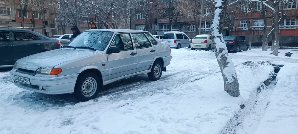 Продаётся ваз 2115