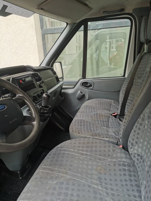 Ford Tranzit din 2006