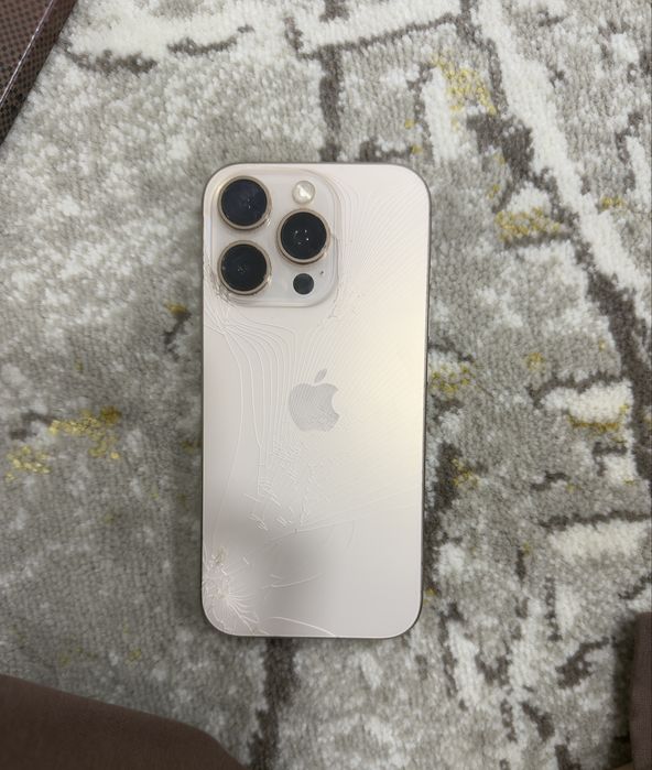Iphone 16 pro 128
