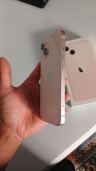 Айфон 13   256 gb