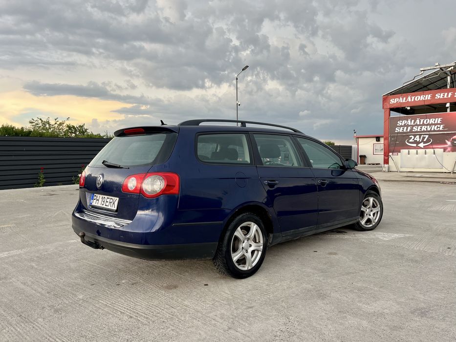 Volskwagen passat