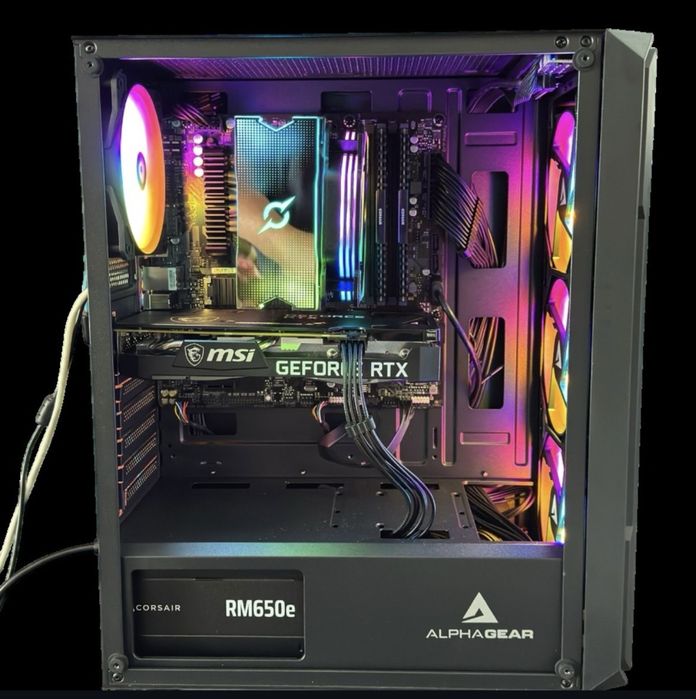PC Gaming competitiv