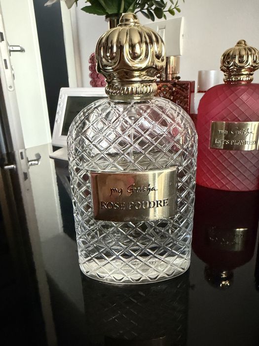 Parfum  My Geisha