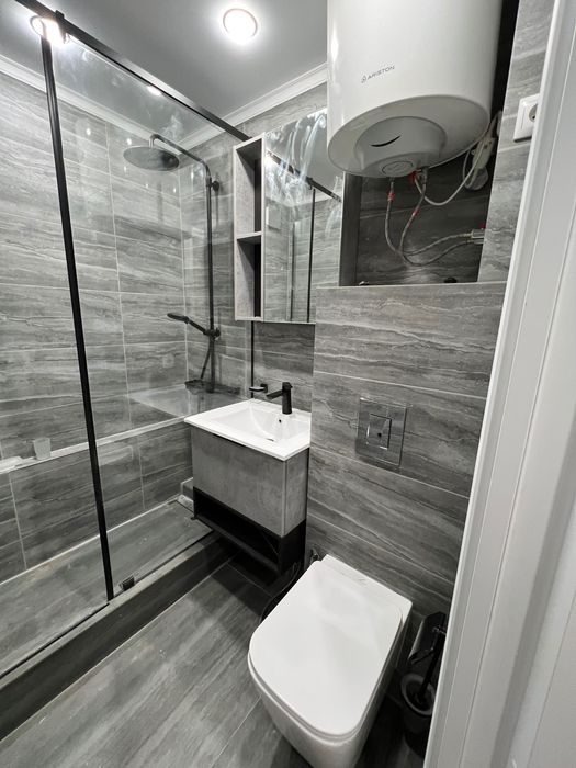 Ремонт квартир под ключ