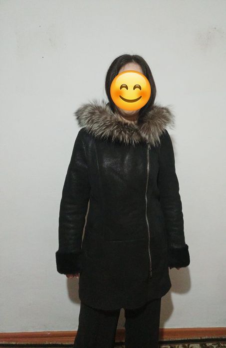 Натуральная дублёнка