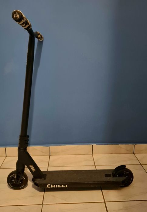 Тротинетка Chilli