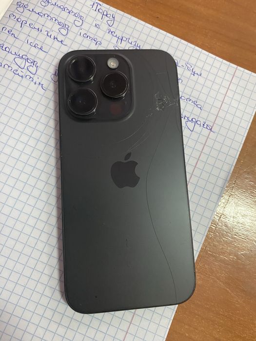 iPhone 15 про 128гб
