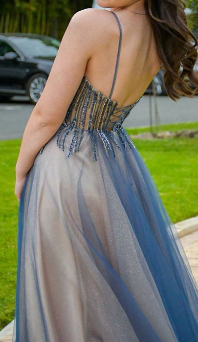 Официална бална рокля