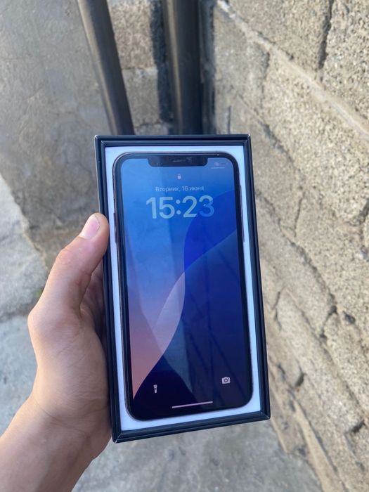 iPhone 11 Pro Max 256gb