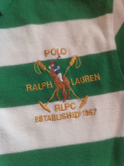 Tricou Ralph Lauren polo (retro)