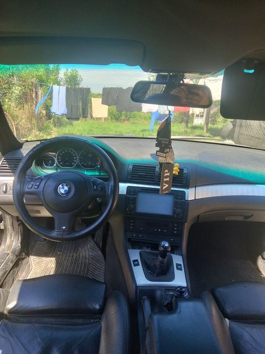 BMW 3 Series 2002 — imagine 4