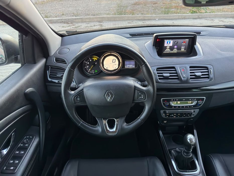 Renault Megane 1.5 Diesel 2013 Euro 5