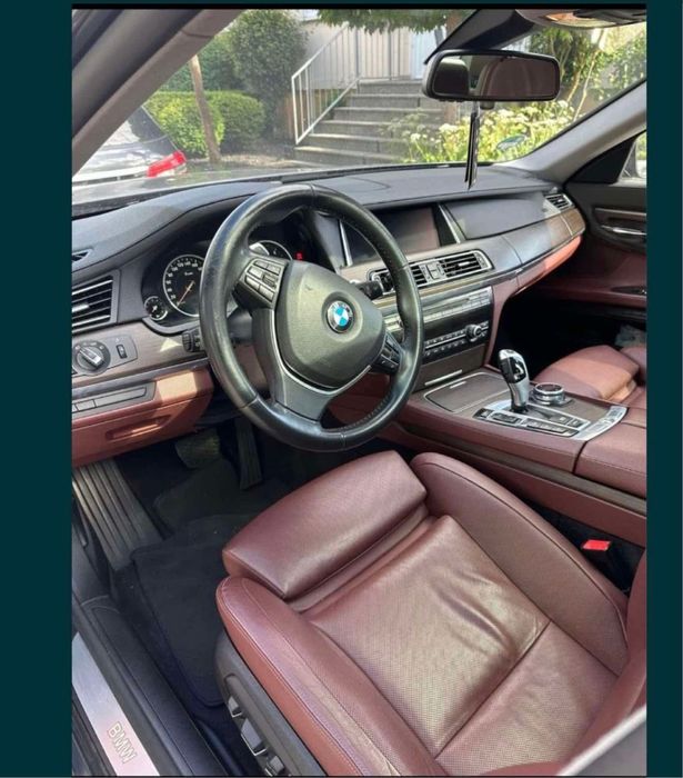 Bmw Seria 7 2013