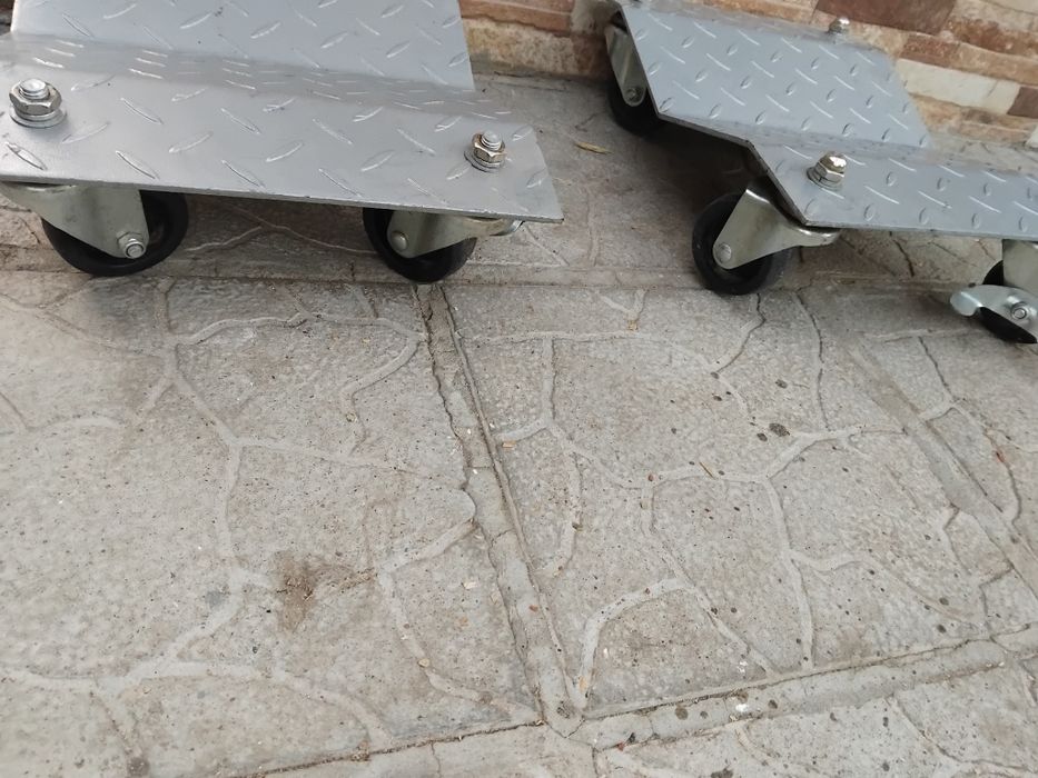 Транспортна Количка до 3тона за Автомобил