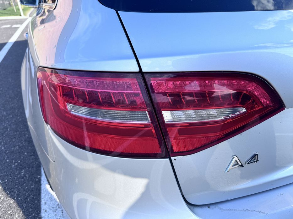 Set stopuri led audi a4 b8.5 avant break facelift