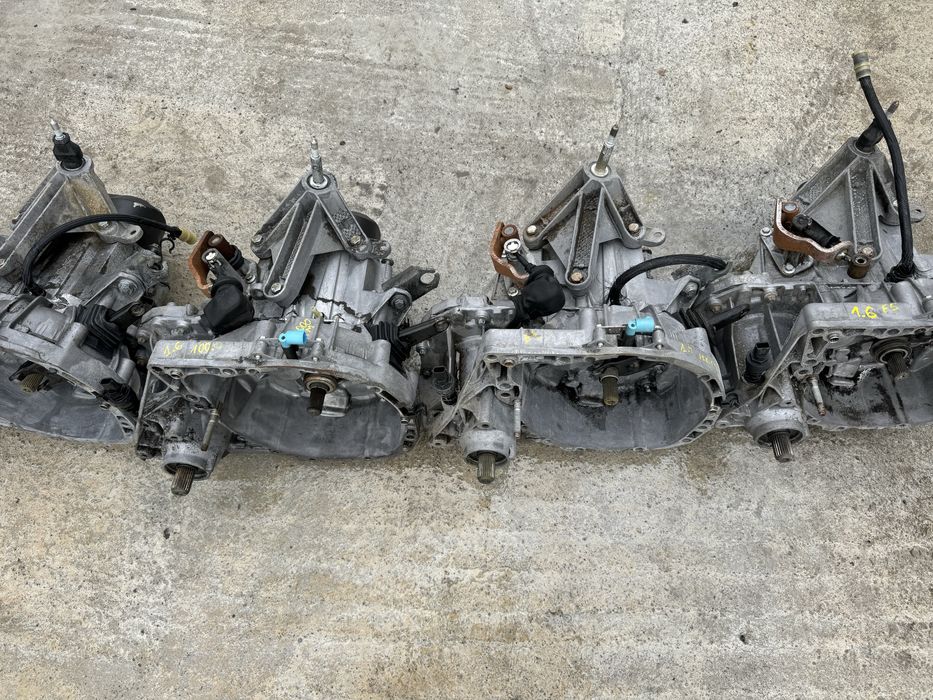 Vand cutii viteze Dacia Logan si Sandero