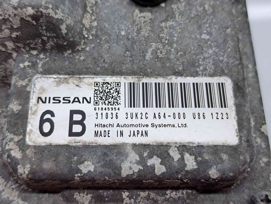 Calculator cutie viteze Nissan Qashqai [Fabr 2007-2014] Facelift 31036