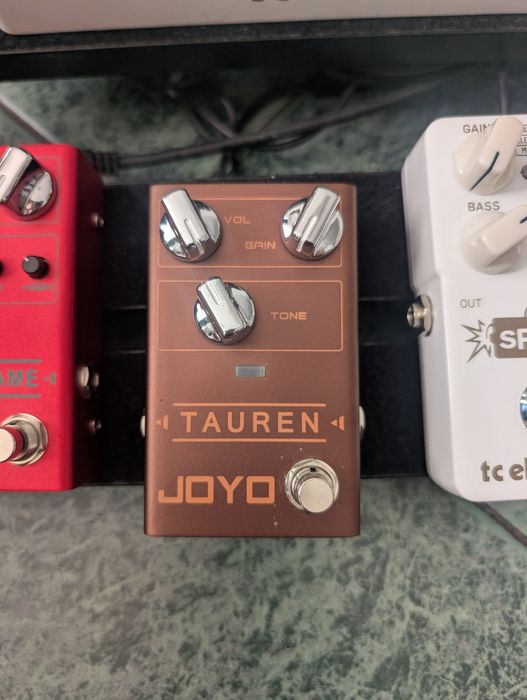 Joyo Tauren - klon - pedala de chitară