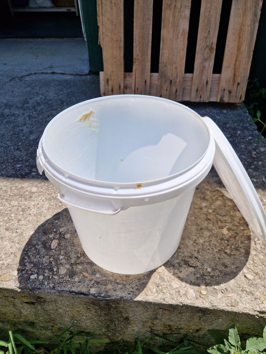 Кофа 30л хранителна пластмаса