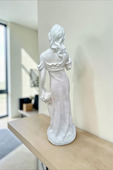 Statuie din Marmură Turnată cu Rășină
