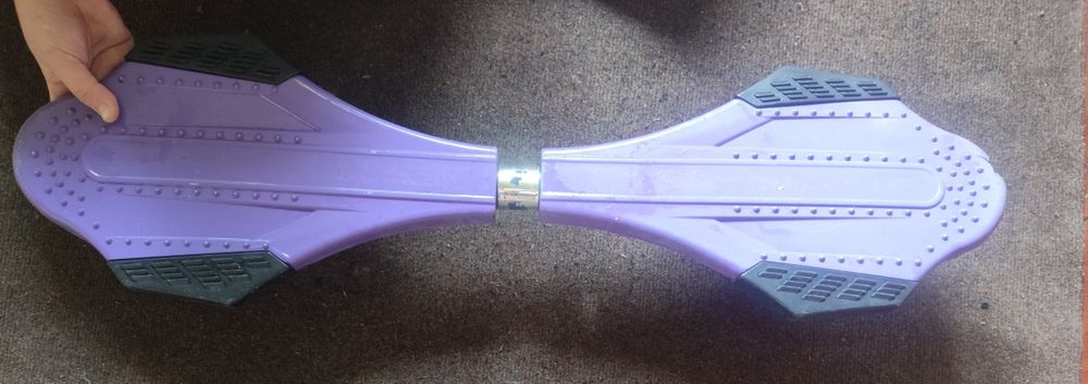 Вейвборт фиолетовый