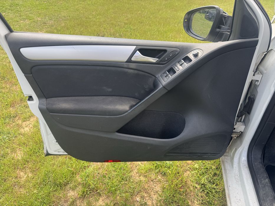 VW Golf 6 2.0TDI 140 4Motion на части
